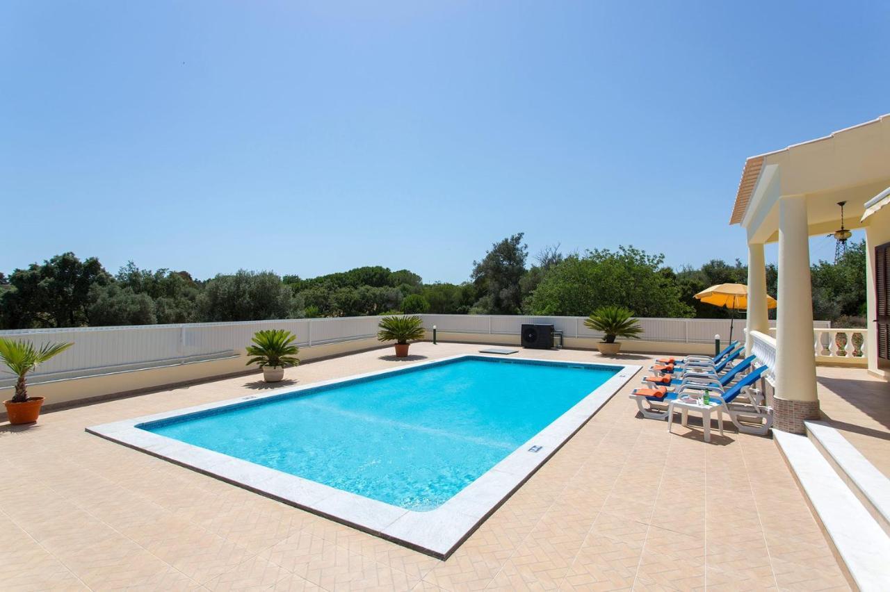 Villa Monte Velho Albufeira Zewnętrze zdjęcie