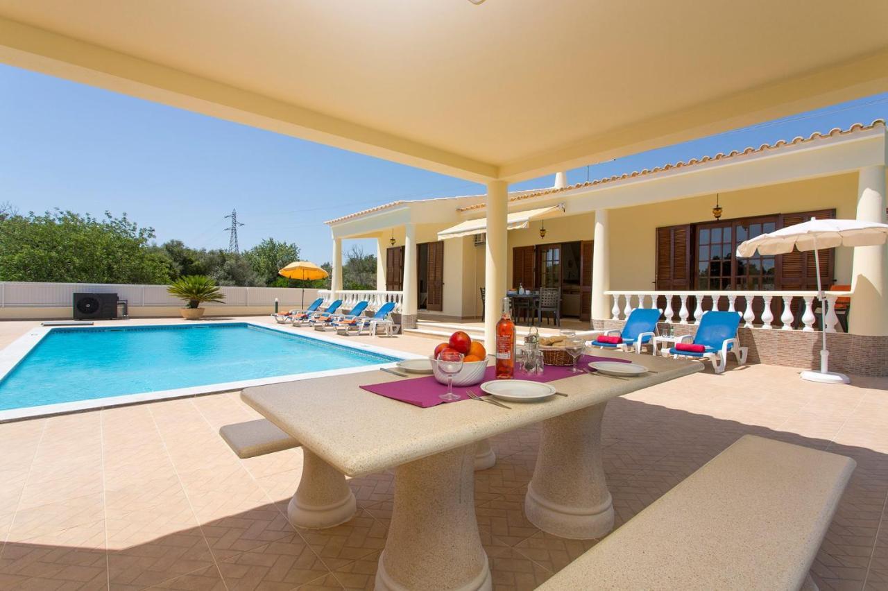 Villa Monte Velho Albufeira Zewnętrze zdjęcie